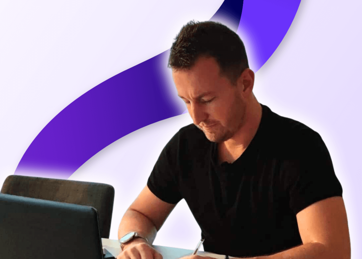 priorise Rencontre avec Benjamin Galbrun, dirigeant et fondateur : la force motrice derrière Priorise !