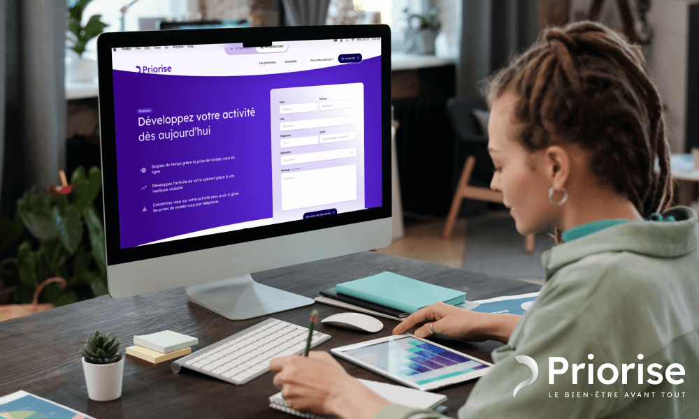 priorise Pourquoi adhérer à une plateforme quand on est praticien ou coach dans le mieux être ?