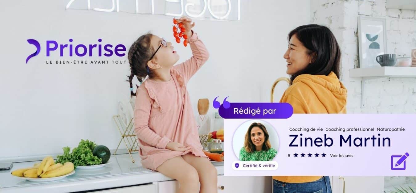 priorise Microbiote intestinal : L&rsquo;équilibre pour une santé optimale!