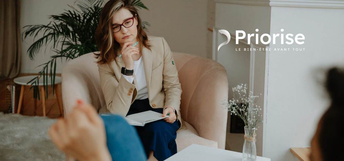 priorise  Coaching de vie : libérez votre potentiel et donnez un nouveau souffle à votre quotidien