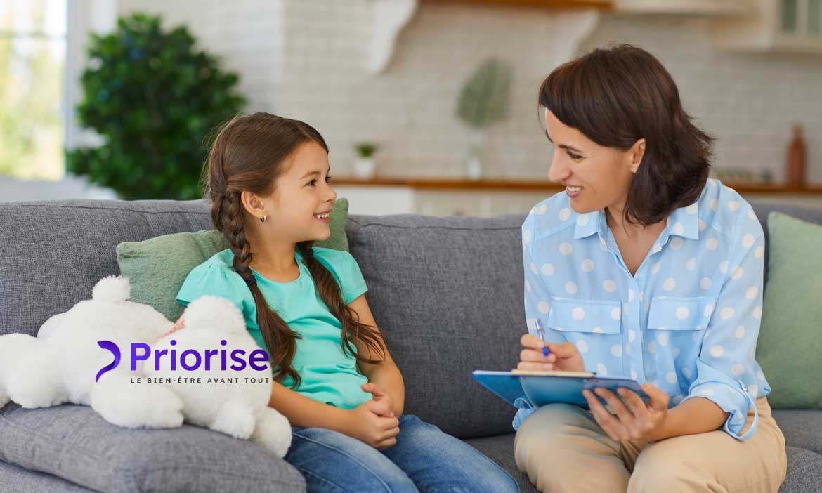 priorise Hypnothérapie pour les enfants