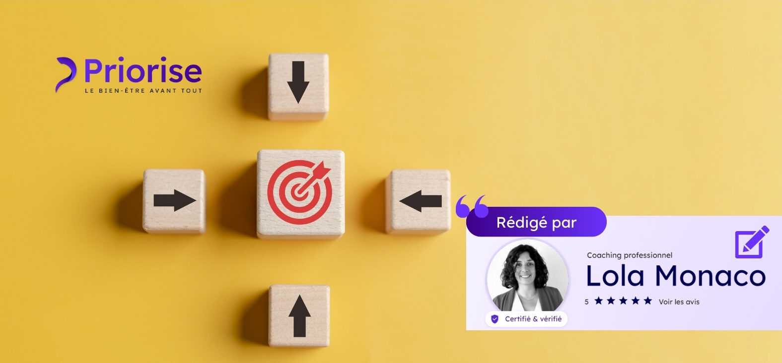 priorise Se fixer des objectifs : Dans quels intérêts et comment ?​