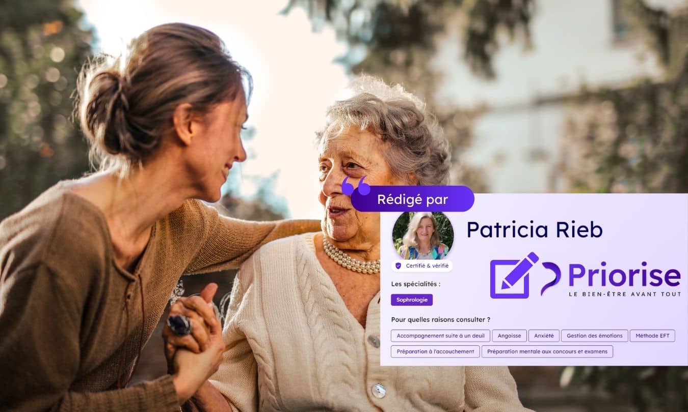 priorise  La Sophrologie : Un soutien précieux pour les aidants confrontés à la maladie d&rsquo;un proche.