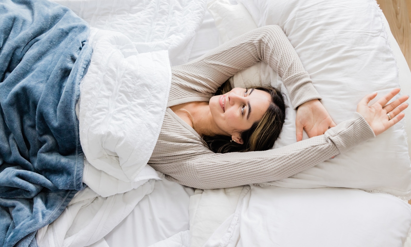 priorise Le pouvoir de la méditation pour un sommeil réparateur