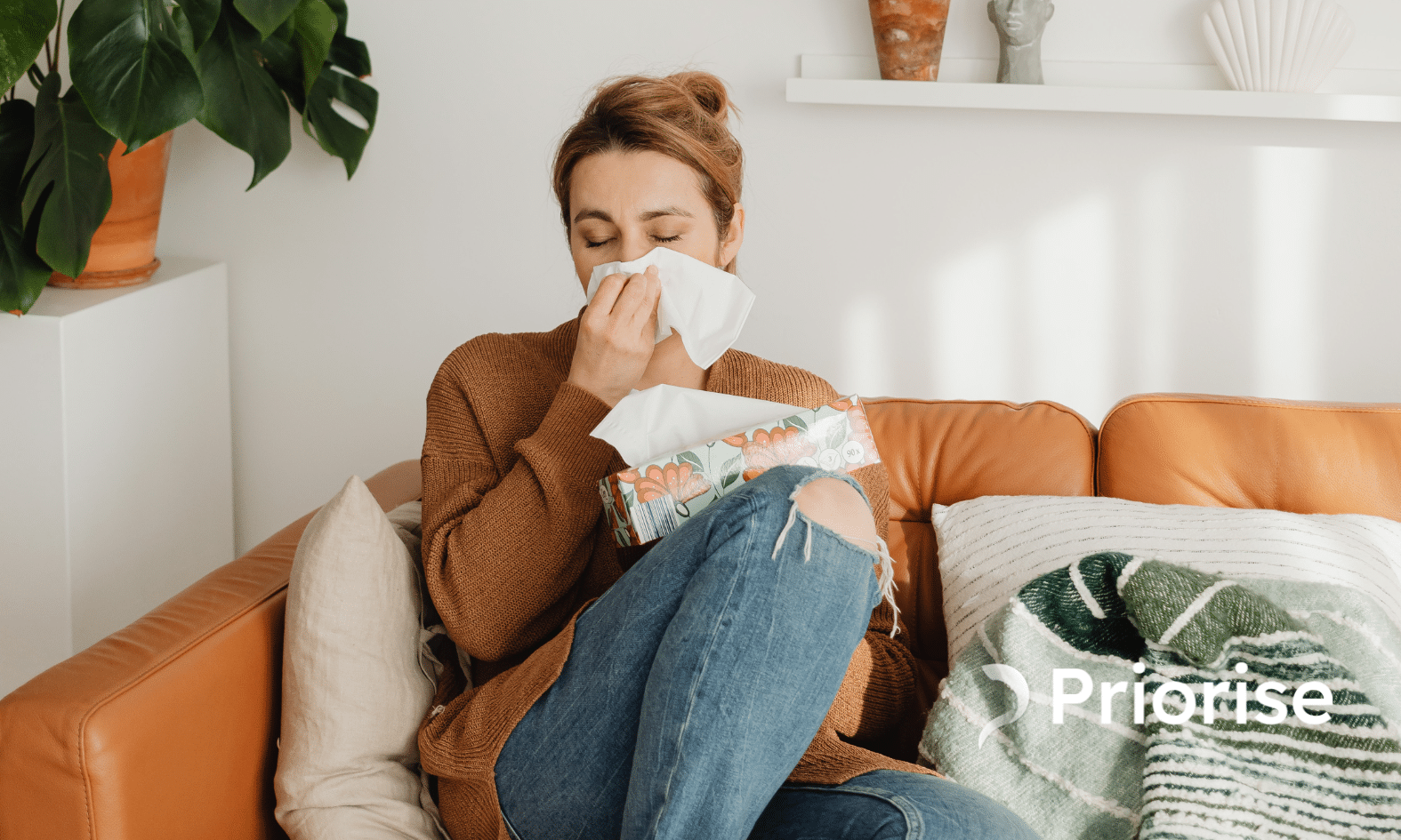priorise Allergie au pollen, soulager avec des huiles essentielles