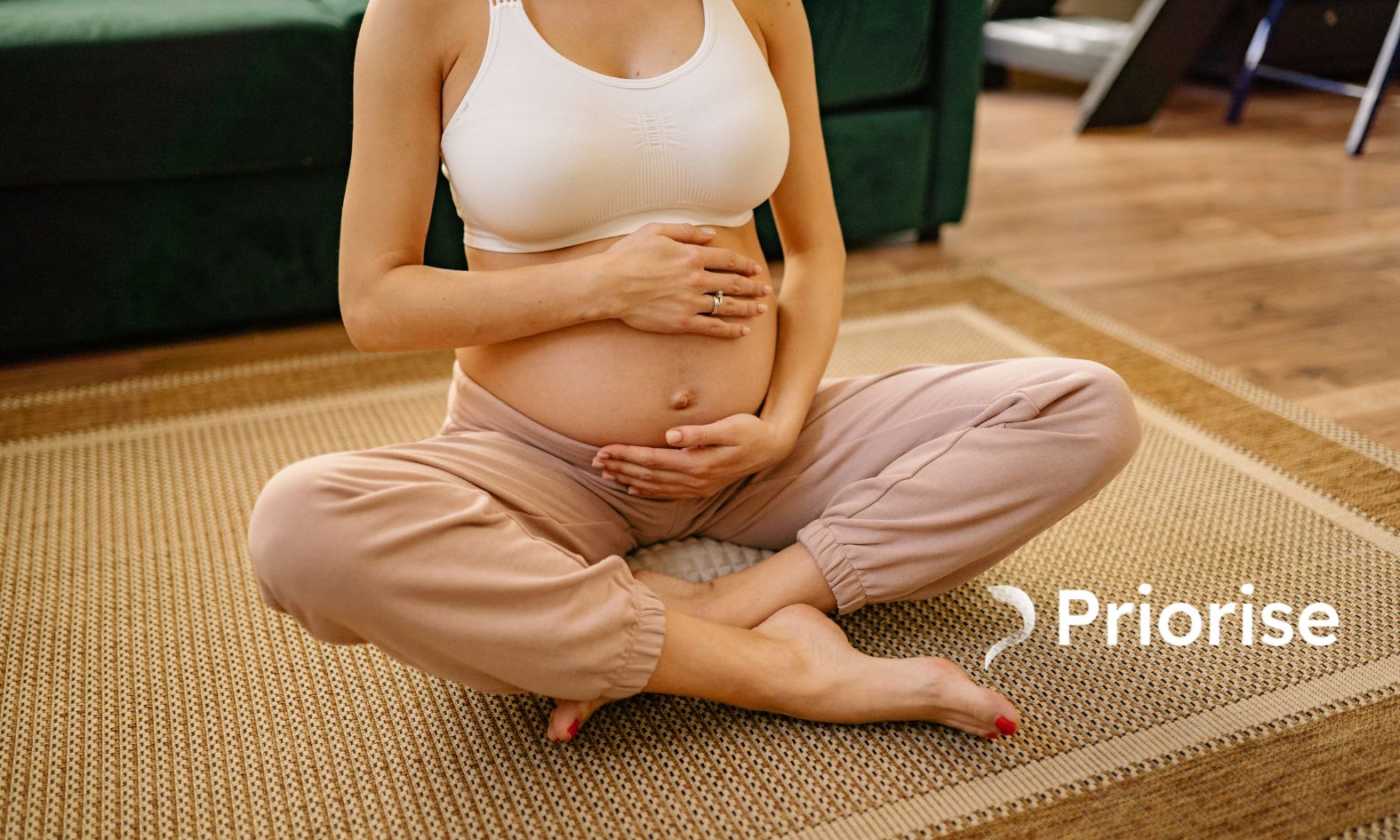 priorise Accompagnement périnatal, tout savoir avec Priorise