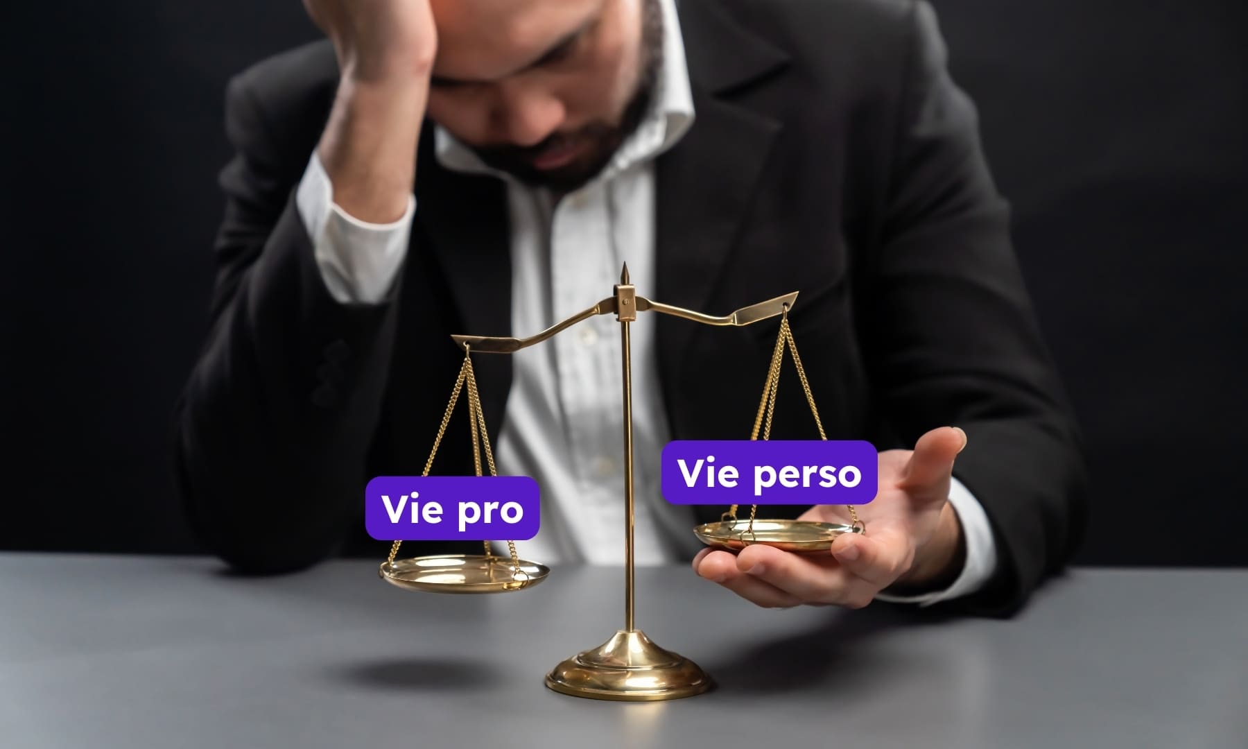 priorise Trouver l’équilibre entre vie professionnelle et vie personnelle