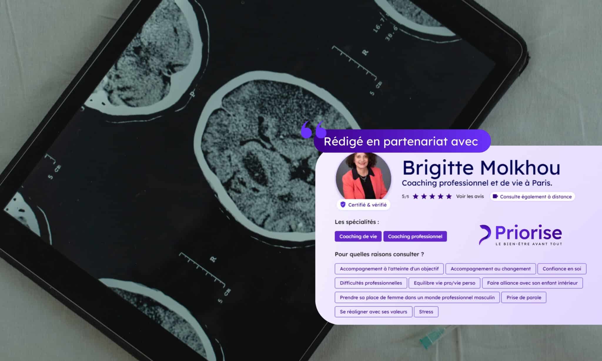 priorise Et si les neurosciences pouvaient booster votre confiance en vous ?