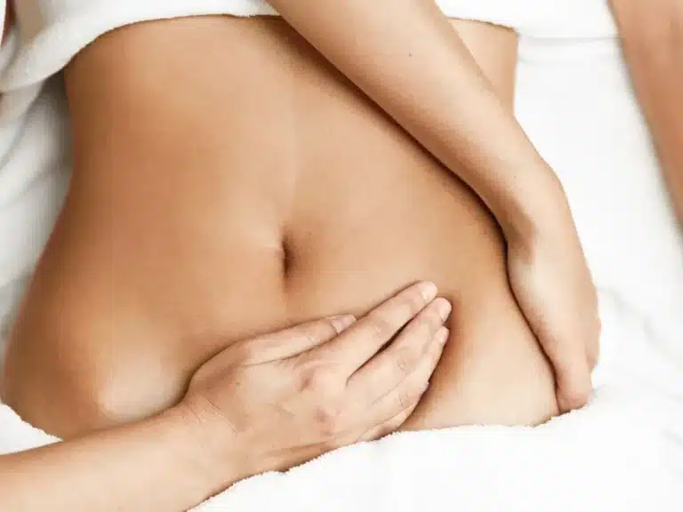 Massage Chi Nei Tsang