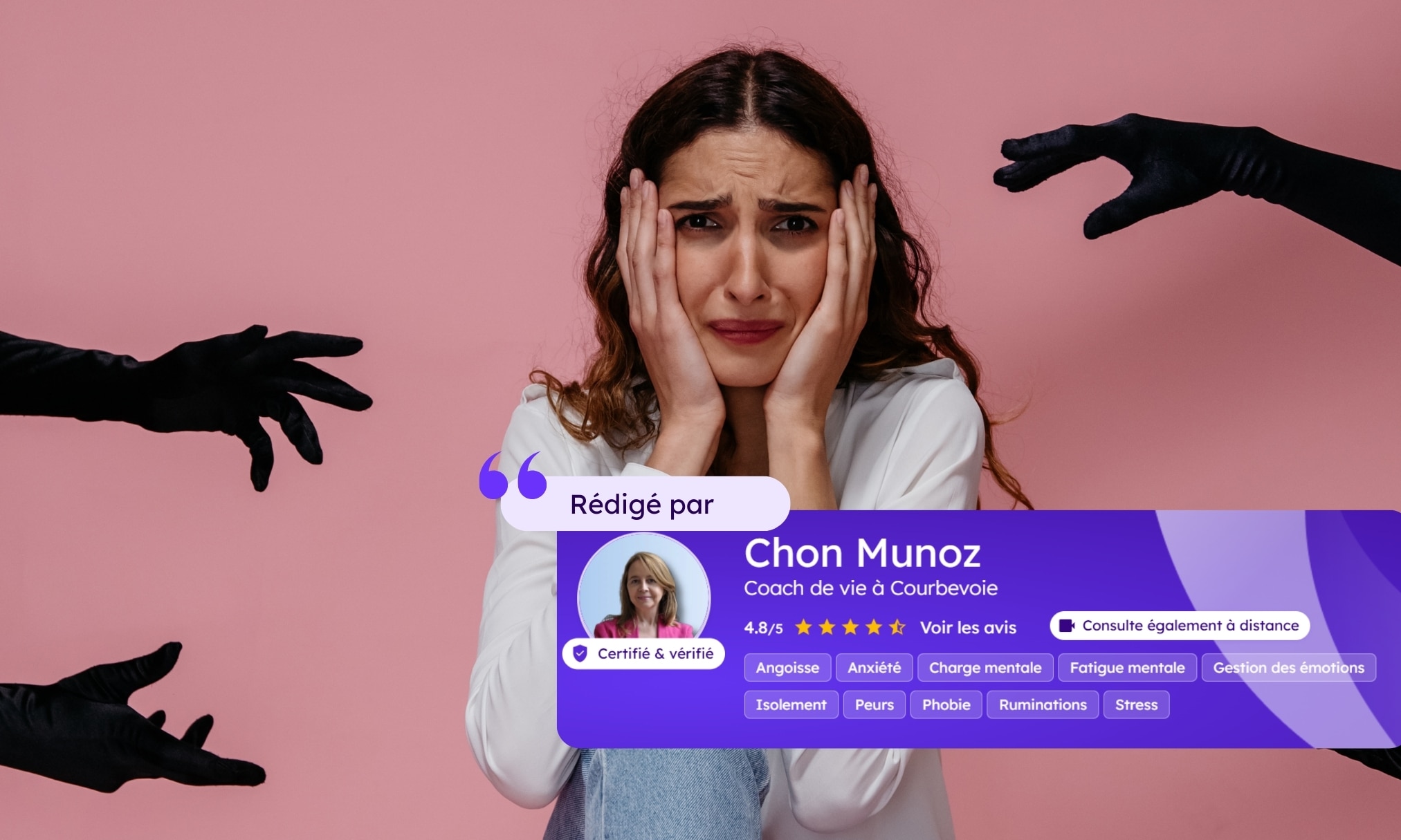 priorise Comment gérer une crise d’angoisse et s’en libérer définitivement