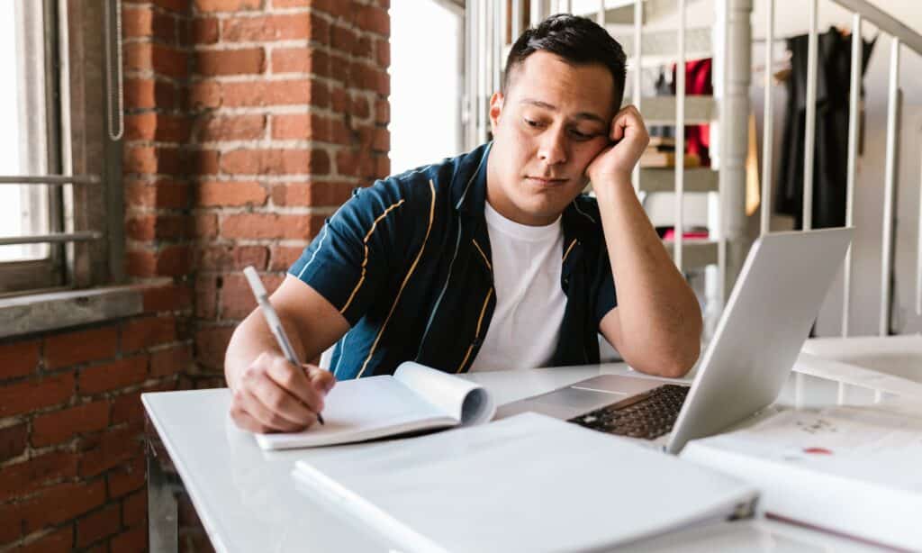 Quand tu reportes une tâche