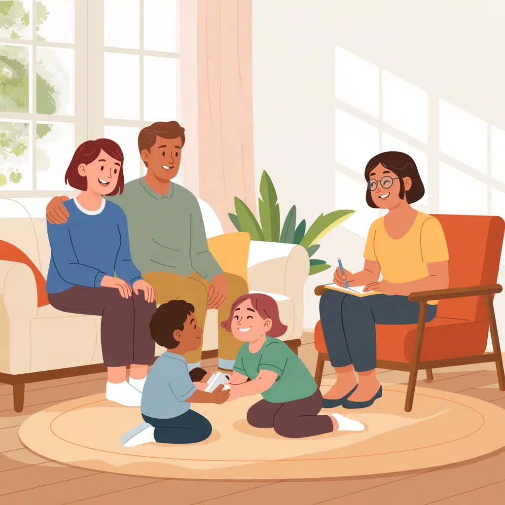 priorise  Comment un coach familial peut transformer votre quotidien (et vos relations) ?