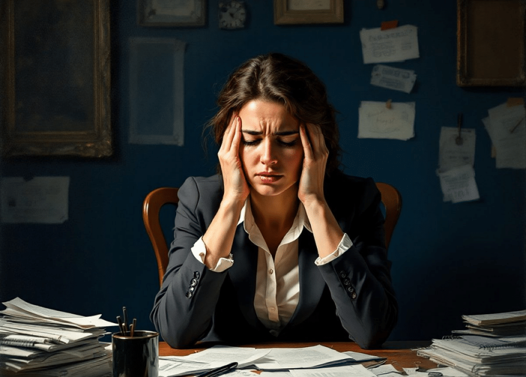 signaux faible mal être au travail