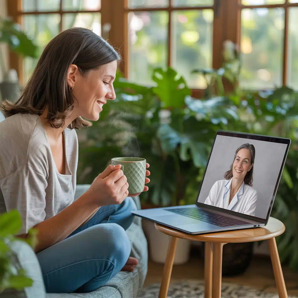 priorise Téléconsultation avec un naturopathe, tous les avantages