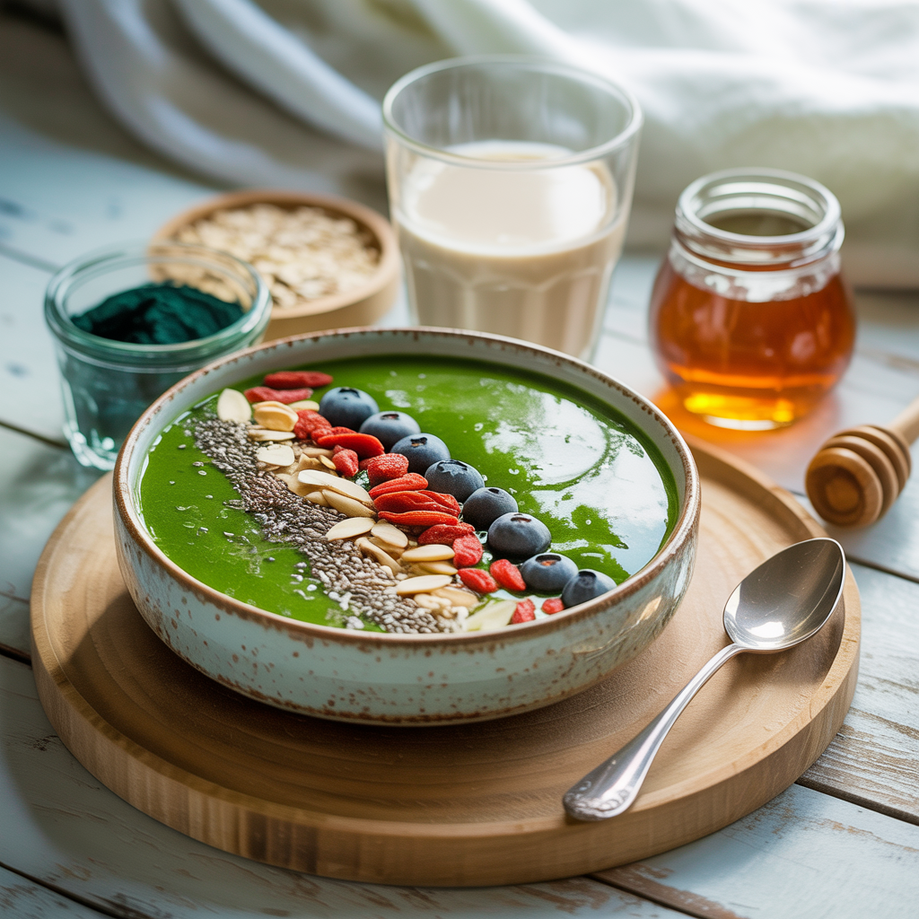 priorise 10 super aliments anti-fatigue à intégrer dès le matin