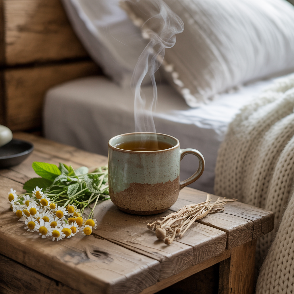 priorise Phytothérapie pour mieux dormir : 7 plantes relaxantes validées par des études récentes