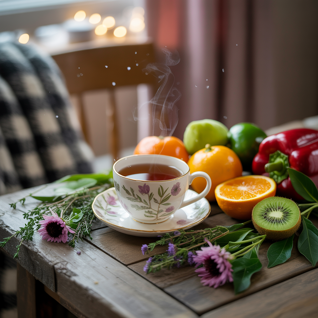 priorise 8 conseils de naturopathes pour booster votre immunité