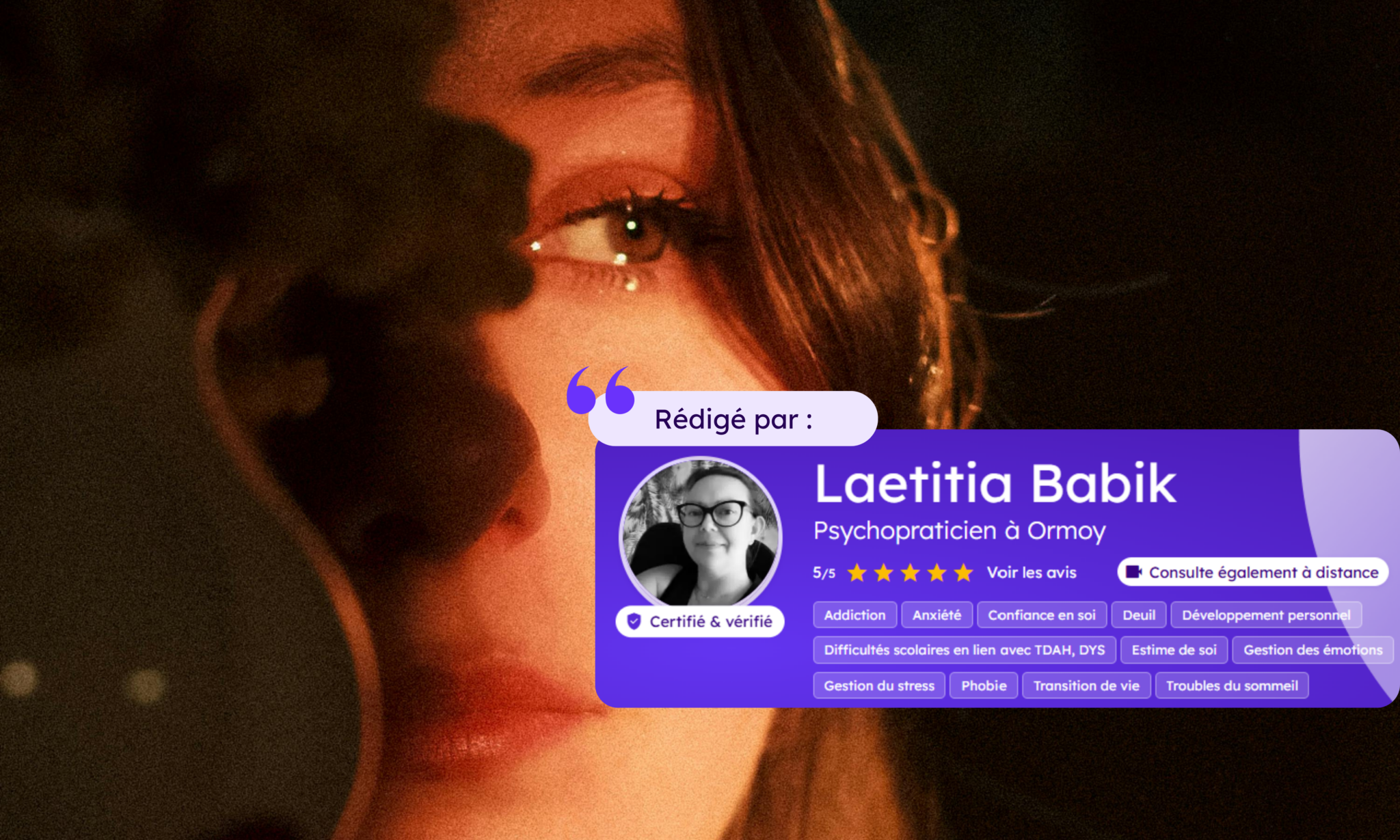 priorise Hypersensibilité : apprendre à transformer sa sensibilité en force