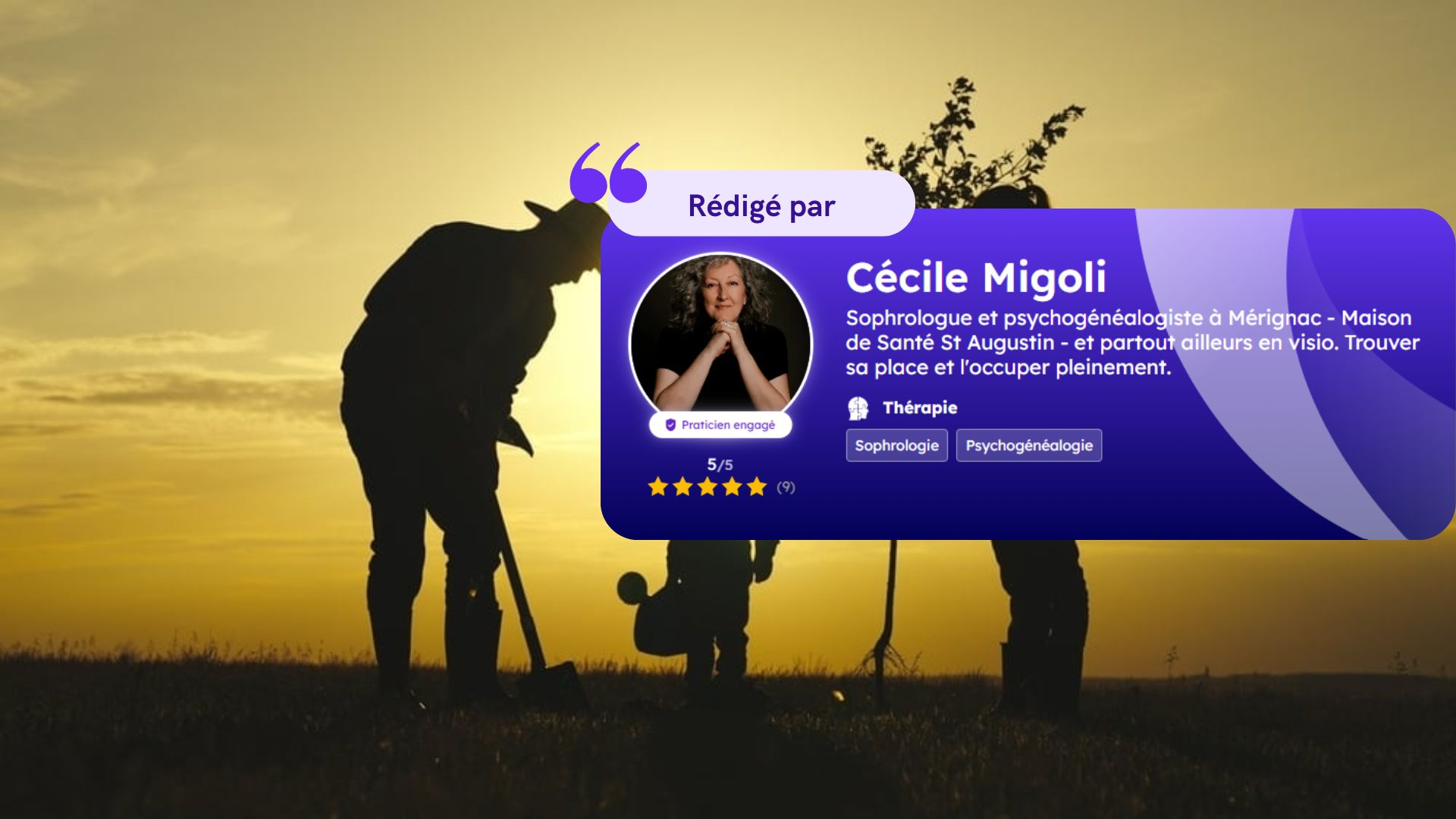 priorise Ce que vous portez sans le savoir : analyse transgénérationnelle et clinique de la migration