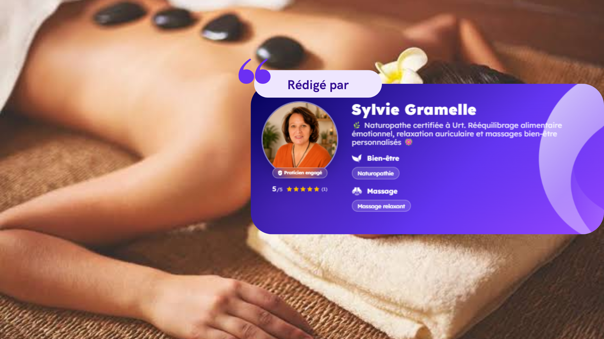 Les bienfaits du massage bien-être : pourquoi s’accorder une pause est essentiel