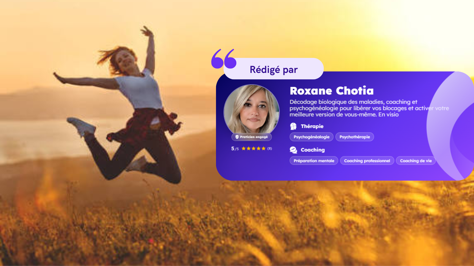 priorise  Expérimentez le lâcher-prise