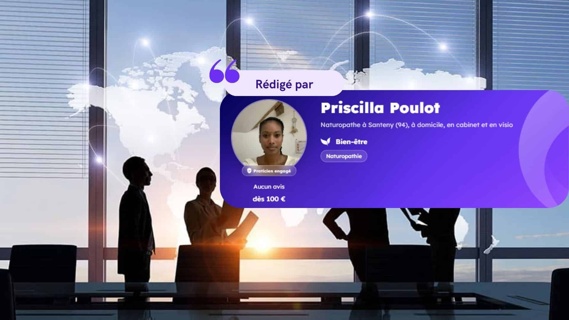 priorise Votre entreprise parle le même langage que votre corps